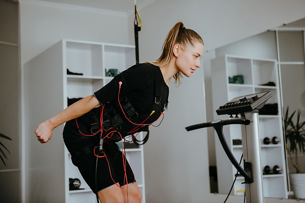 20FIT EMS Training at Mindbody Lounge Victoria Park
