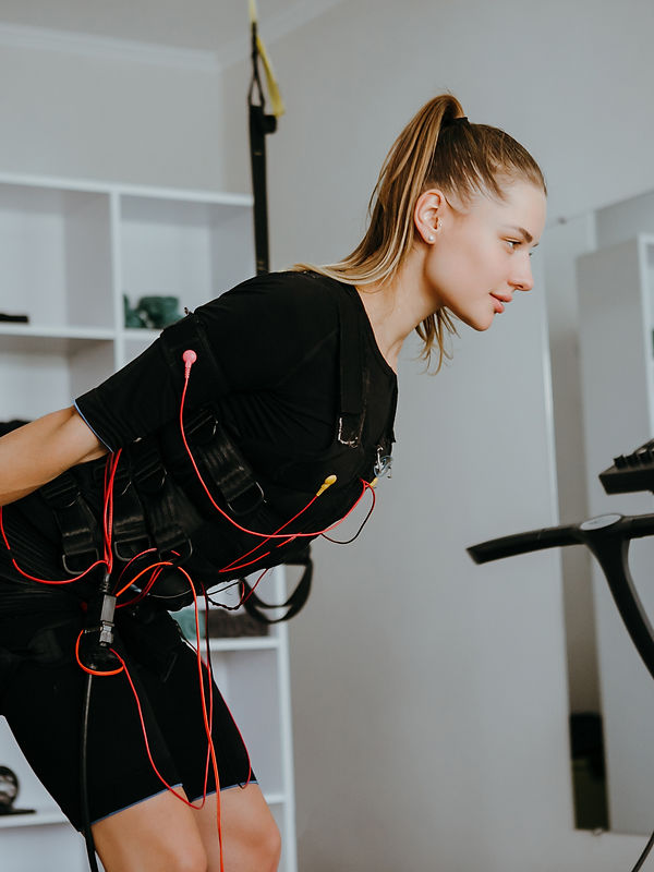 20FIT EMS Training at Mindbody Lounge Victoria Park